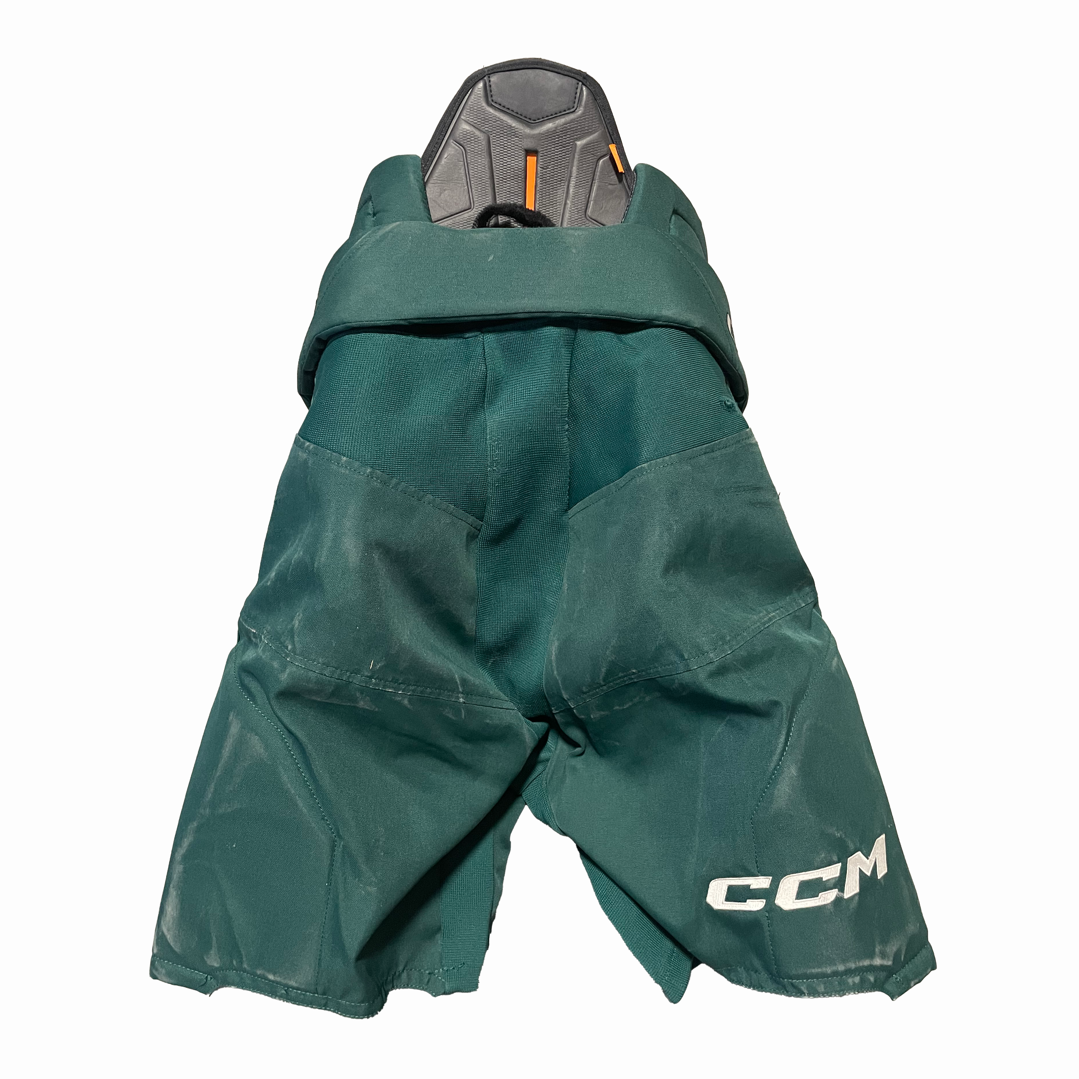 CCM HPTK - Used Pro Stock Hockey Pants (Green)